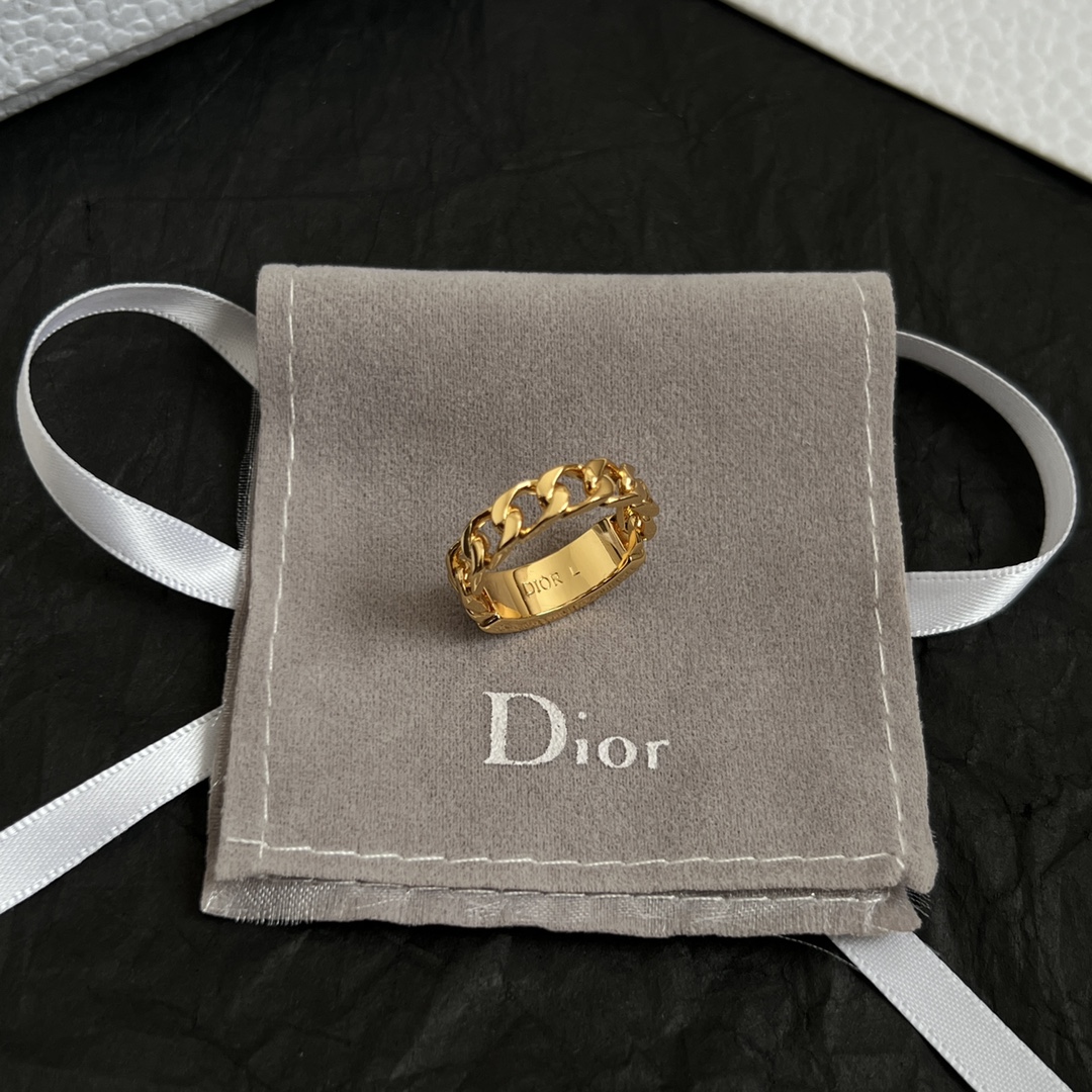 Dior Jewelry Rings medieval ring - PONI