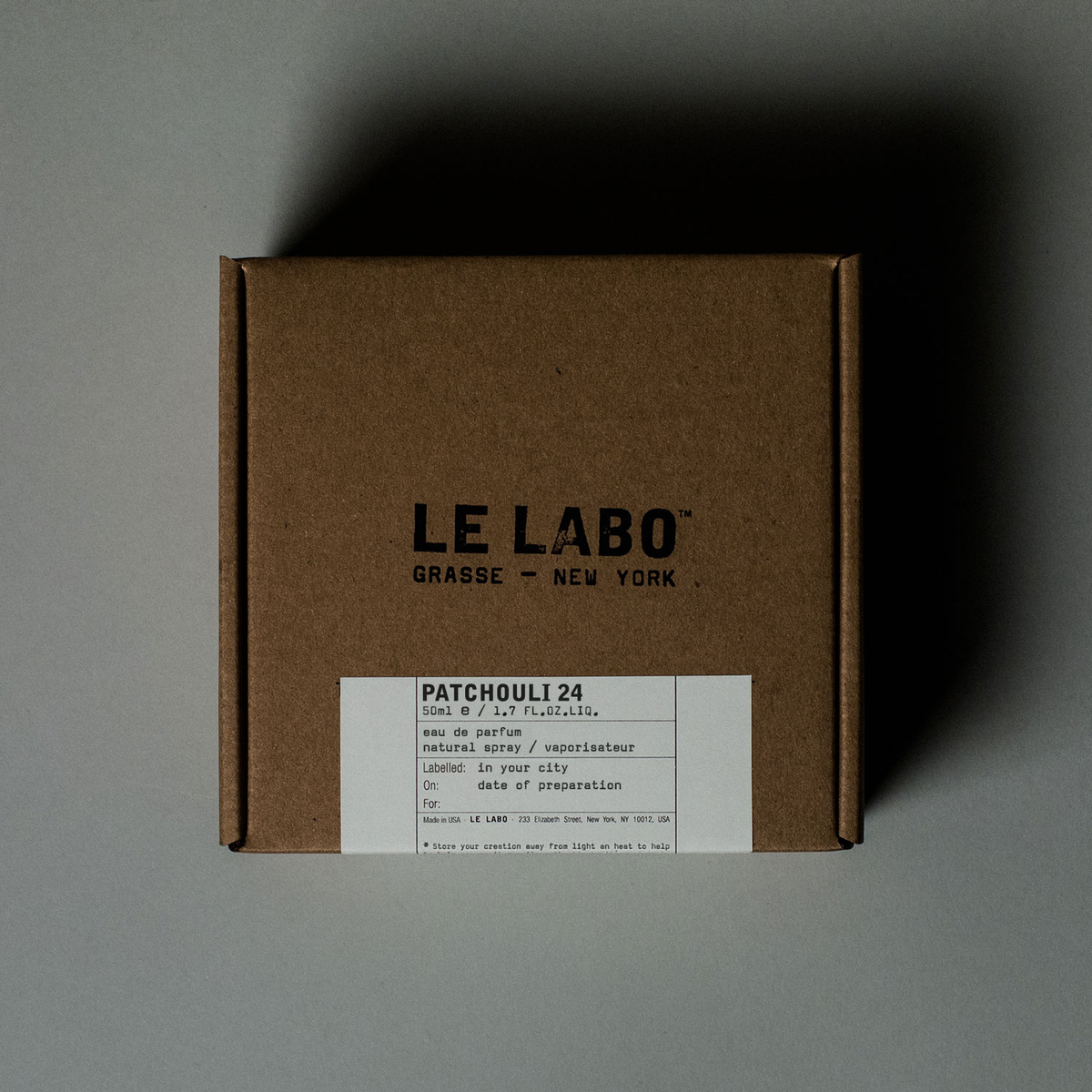 Le Labo PATCHOULI 24(Inspired Fragrance) - Image 4