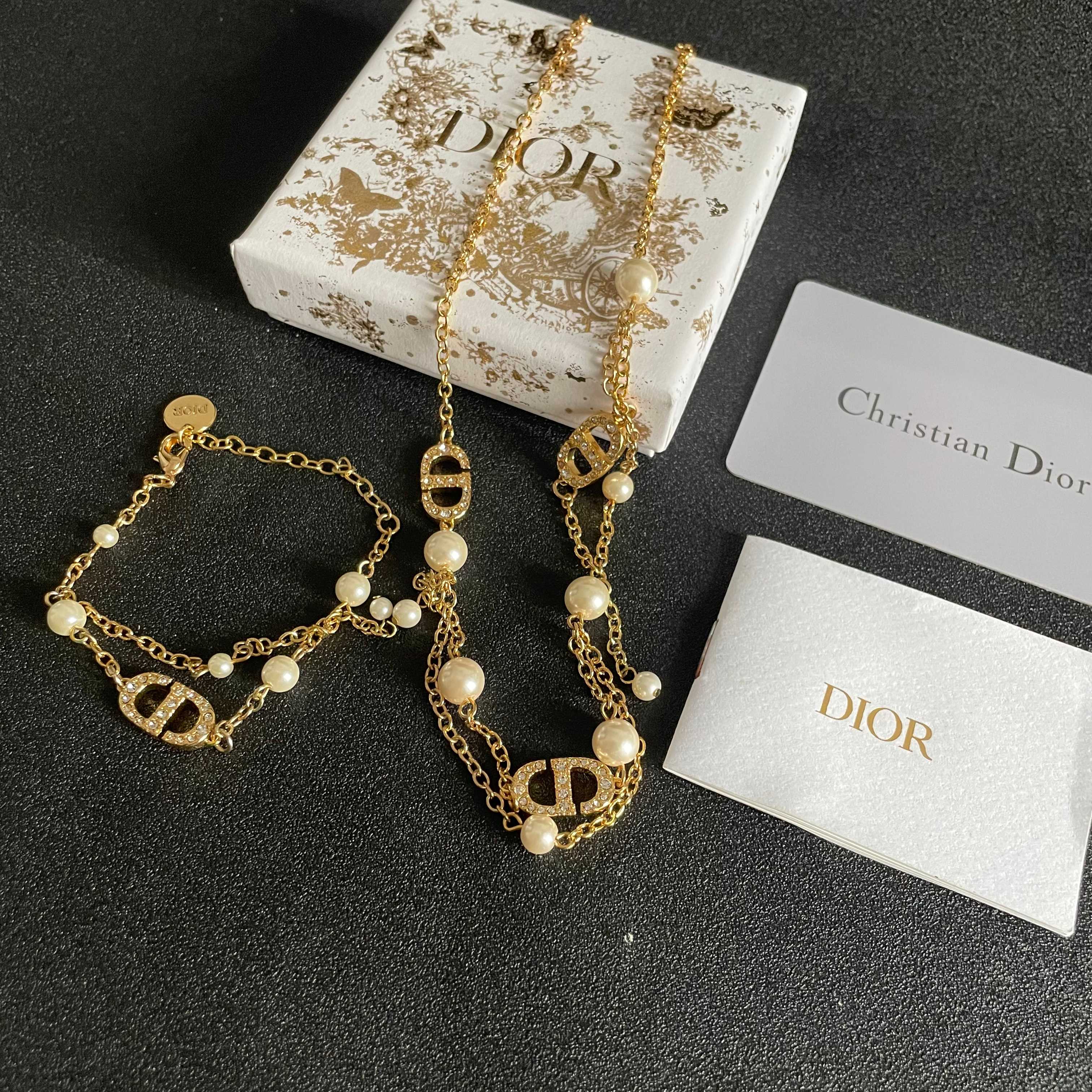 Dior Jewelry Bracelets Medieval Bracelet - PONI - Image 7
