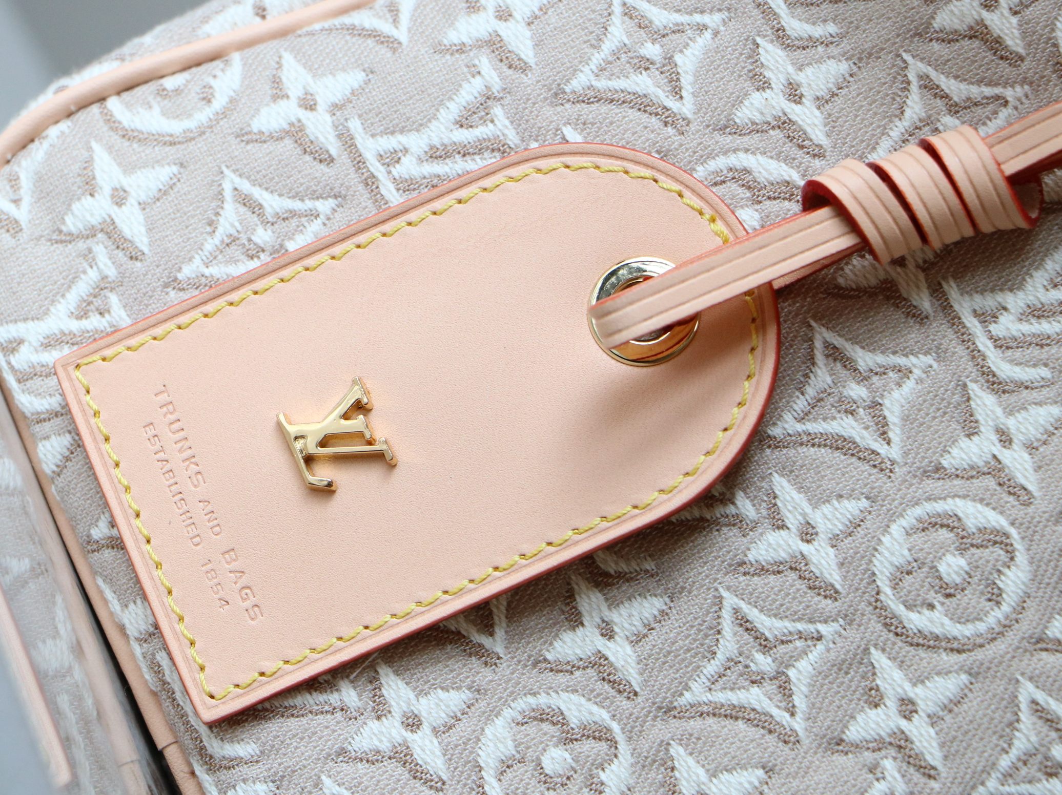 LOUIS VUITTON MASTER SPEEDY SOFT 30 M28479 (30*21*17cm) - Image 8