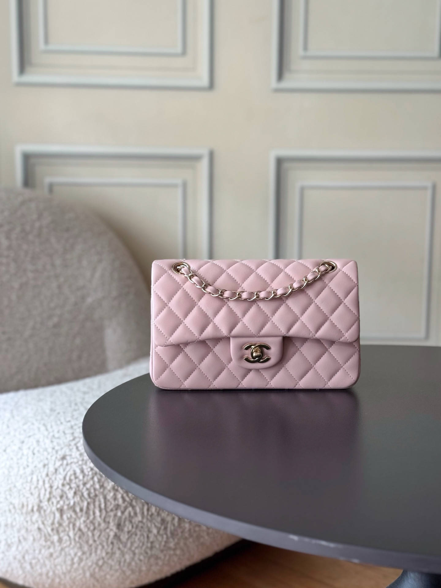 Chanel Small Classic Bag 23x6.5x14cm #11 - Image 2