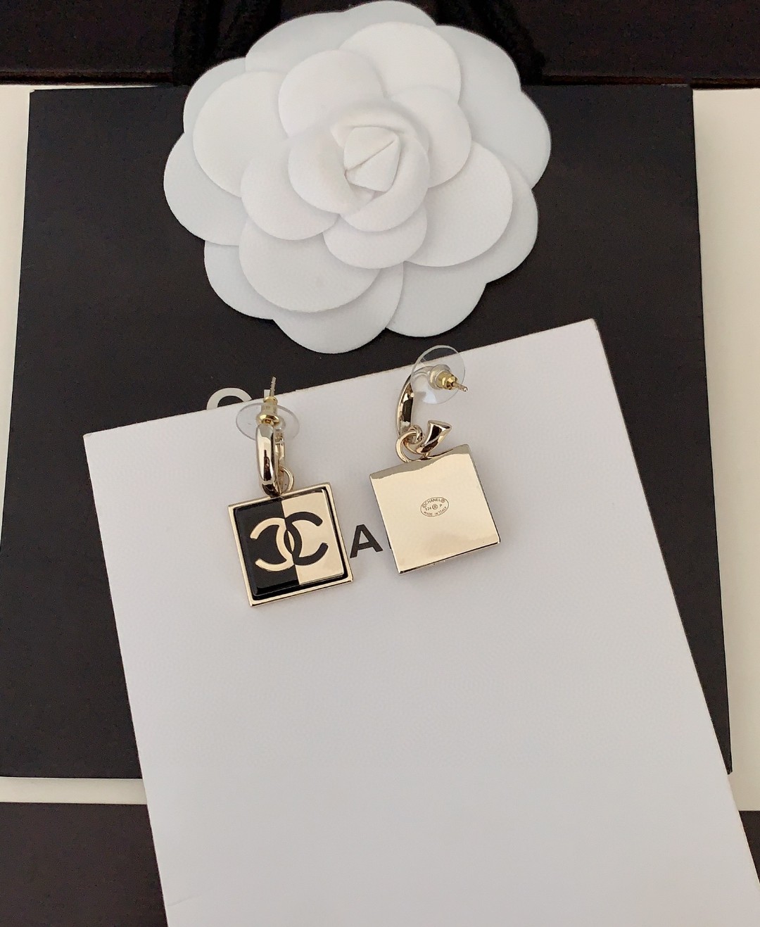 Chanel Earring 016 - Image 5