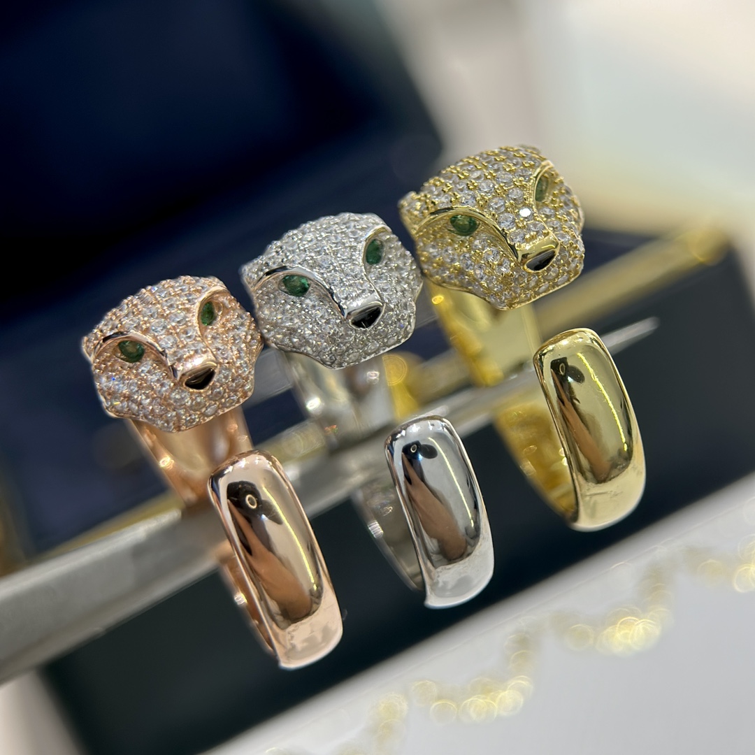 Cartier Ring 006 - SUPER-MIRROR