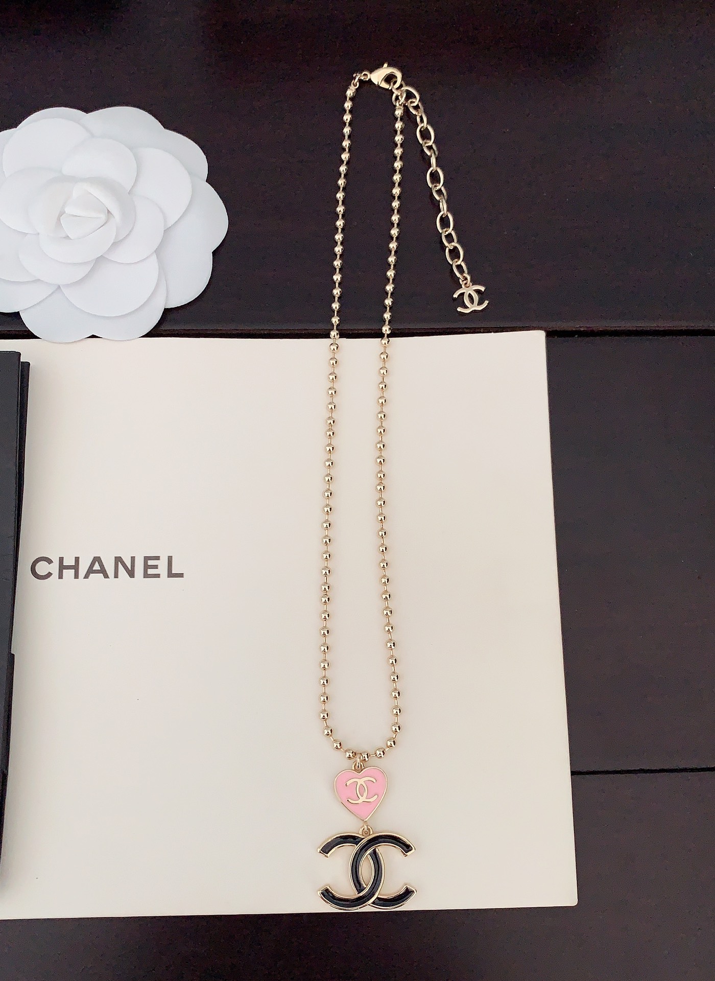 Chanel Necklace 001 - Image 4