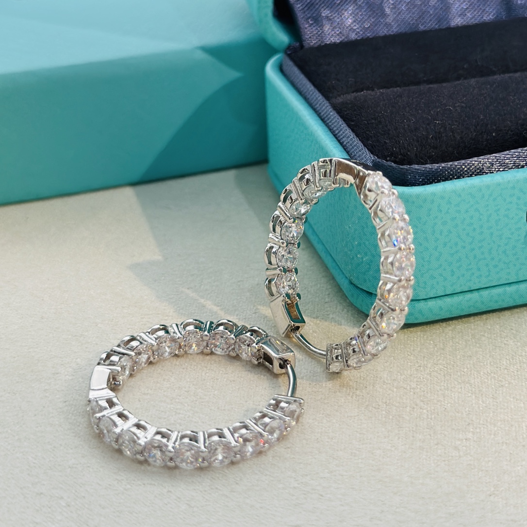 Tiffany & Co. Earring 010 - SUPER-MIRROR
