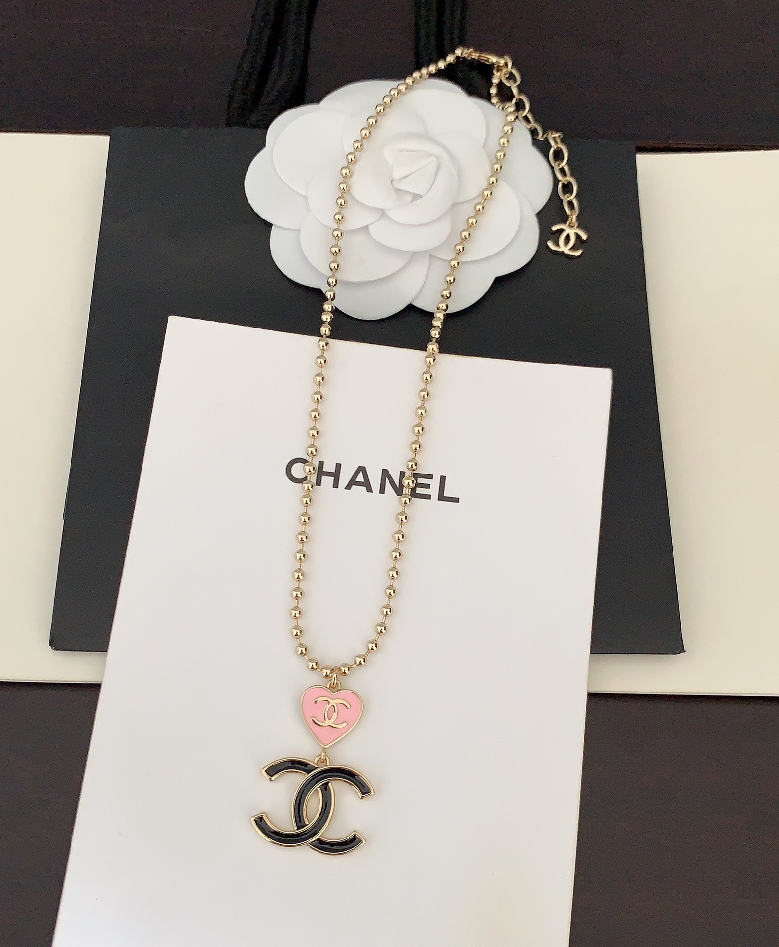 Chanel Necklace 001 - Image 5