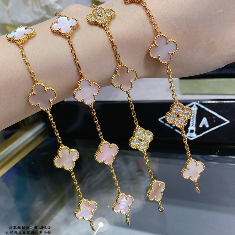 Van Cleef&Arpels Jewelry Bracelets Accessories