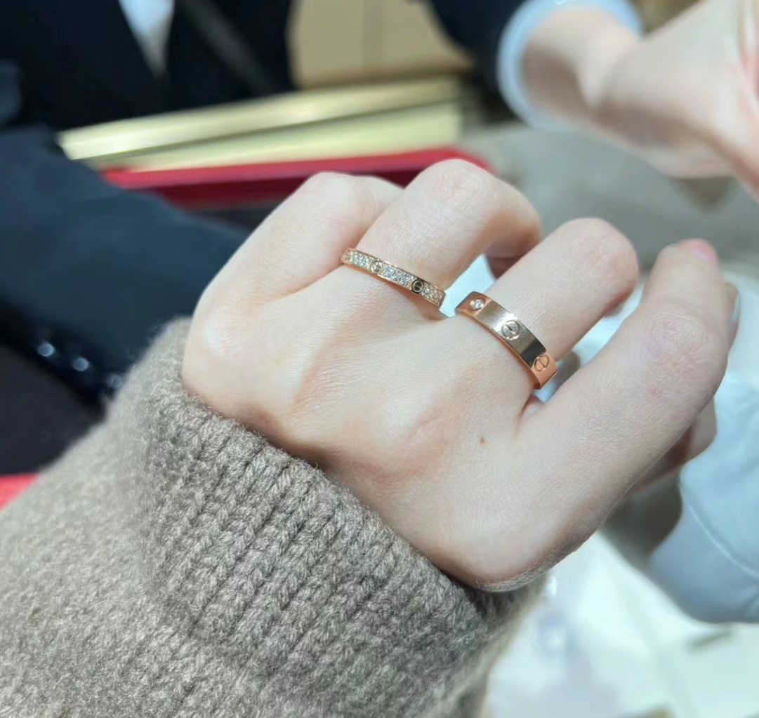 Cartier Ring 008 - PONI - Image 6