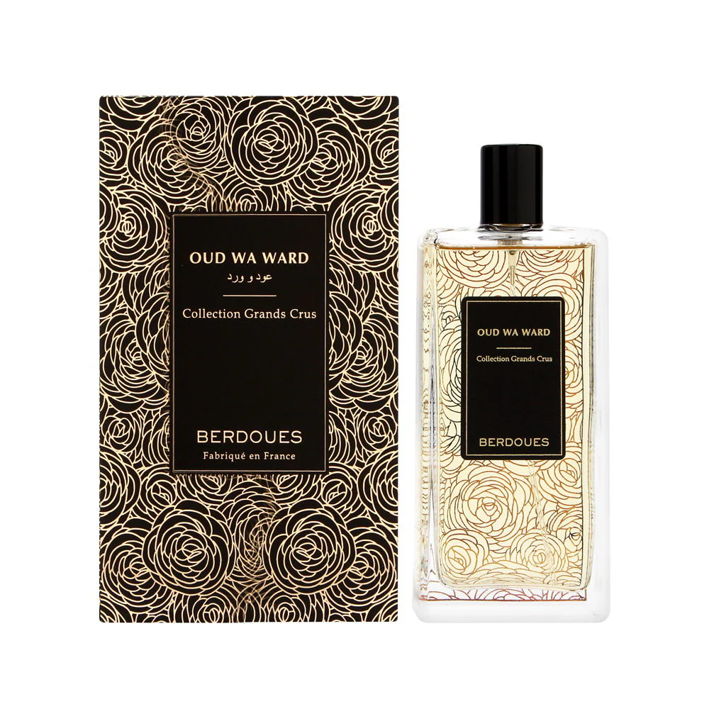 Berdoues Collection Grands Crus Oud Wa Ward Mill¨¦sime£¨Inspired Fragrance£©