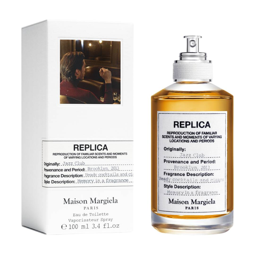 Maison Margiela Replica Jazz Club(Inspired Fragrance) - Image 2