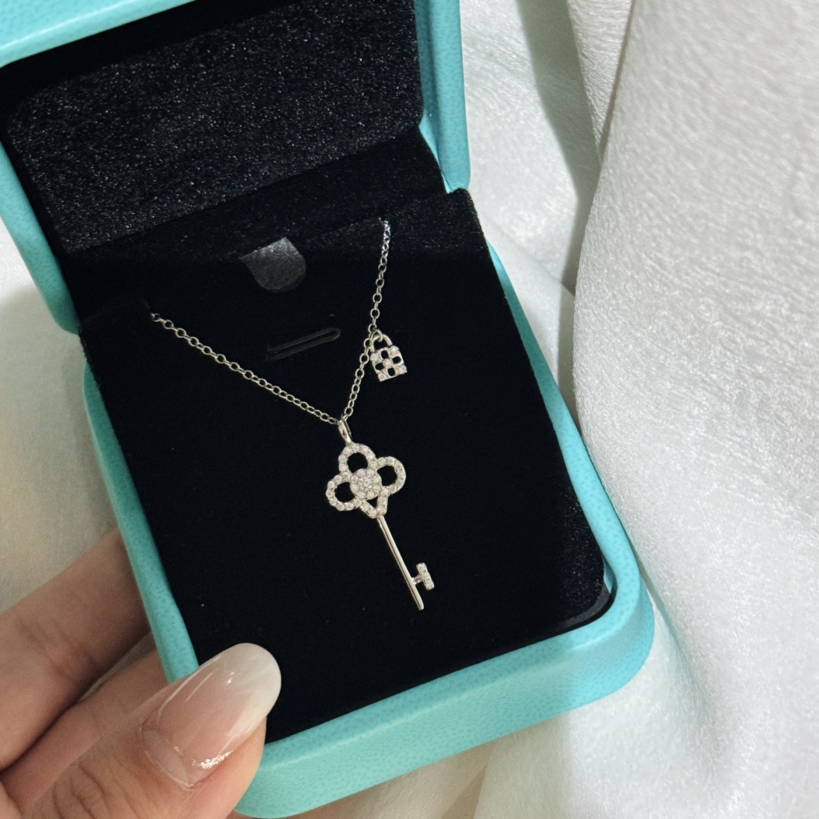Tiffany & Co. Necklace 011 - SUPER-MIRROR