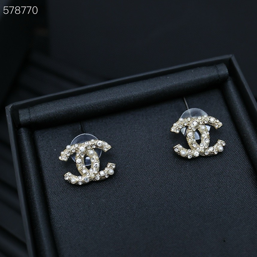 Chanel Jewelry Earrings Accessories