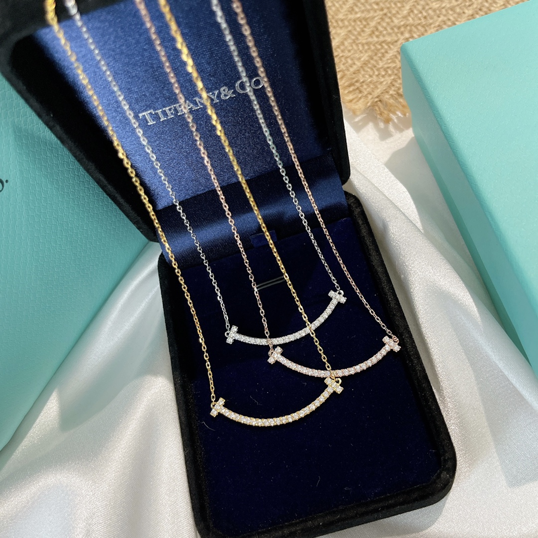 Tiffany & Co. Necklace 012 - SUPER-MIRROR