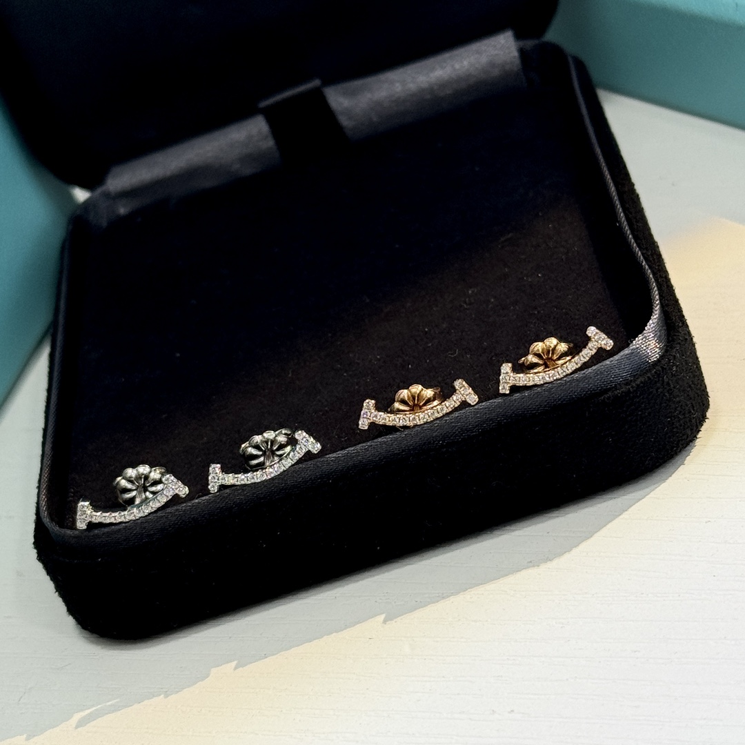 Tiffany & Co. Earring 003 - SUPER-MIRROR