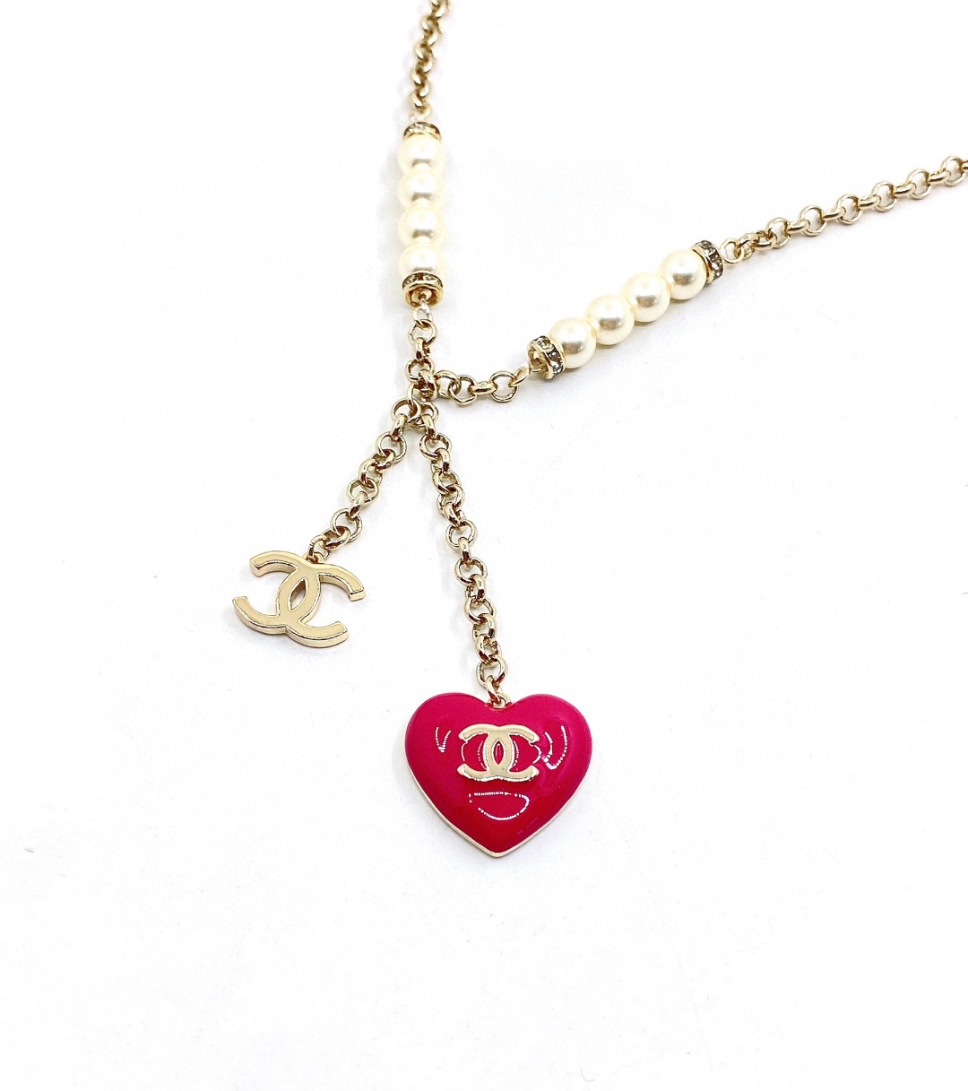 Chanel Necklace 023 - Image 6