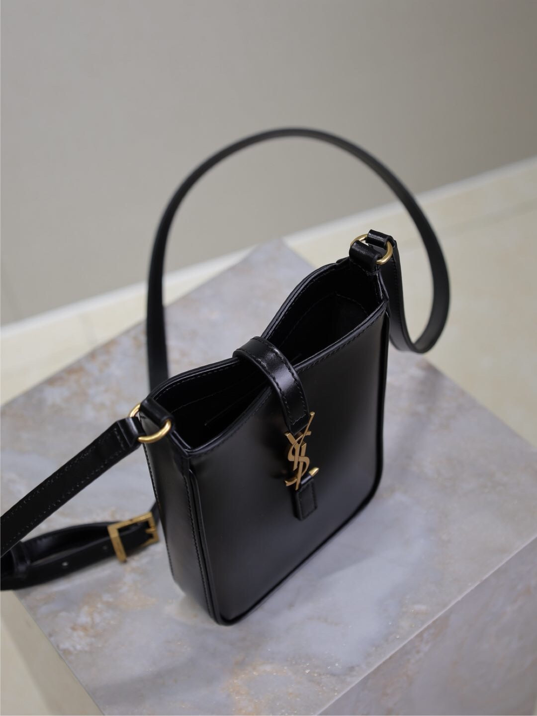 YSL LE 5 A 7 Mini 18x13.5x3.5cm - Image 4