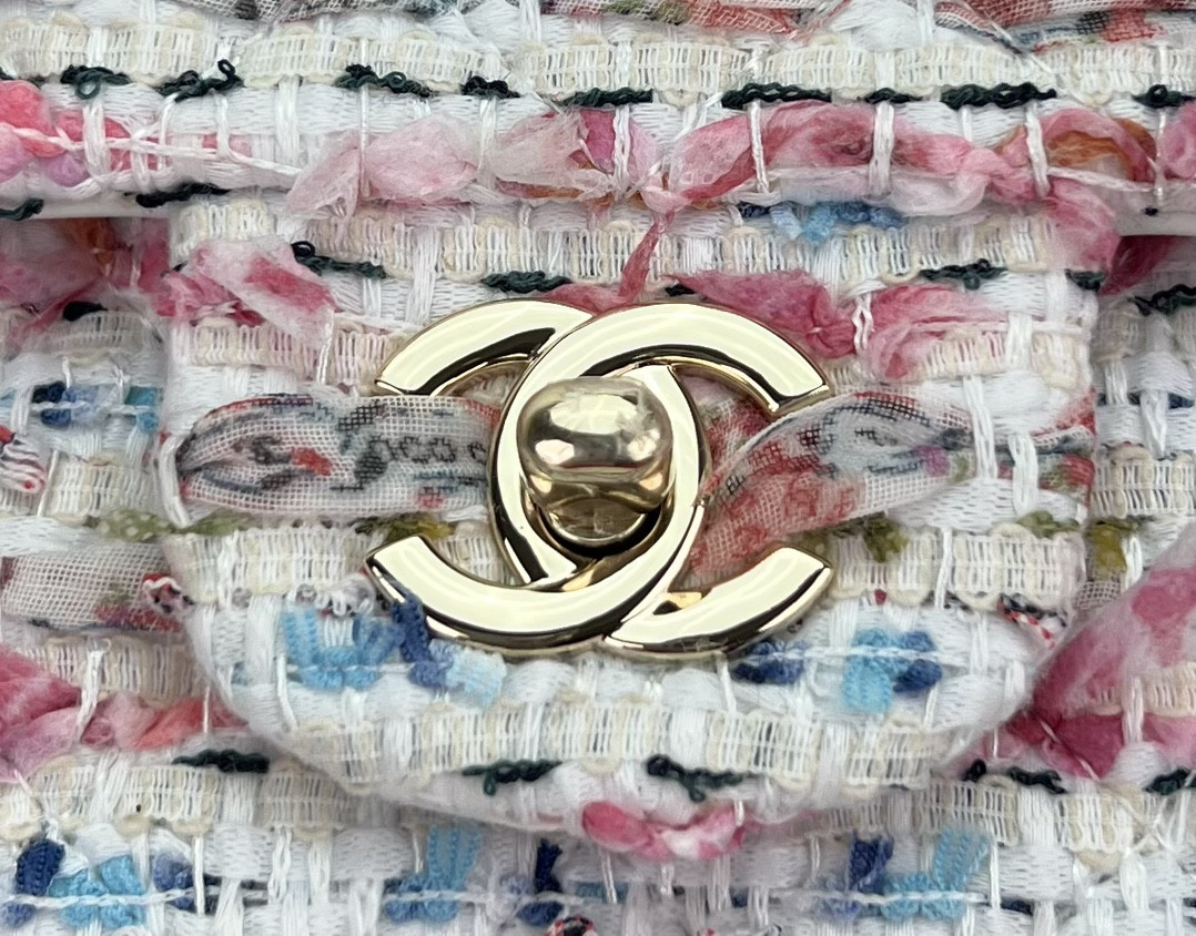 CHANEL MINI CLASSIC 11.12 HANDBAG 20 12 * 20 * 6 cm #8 - Image 7