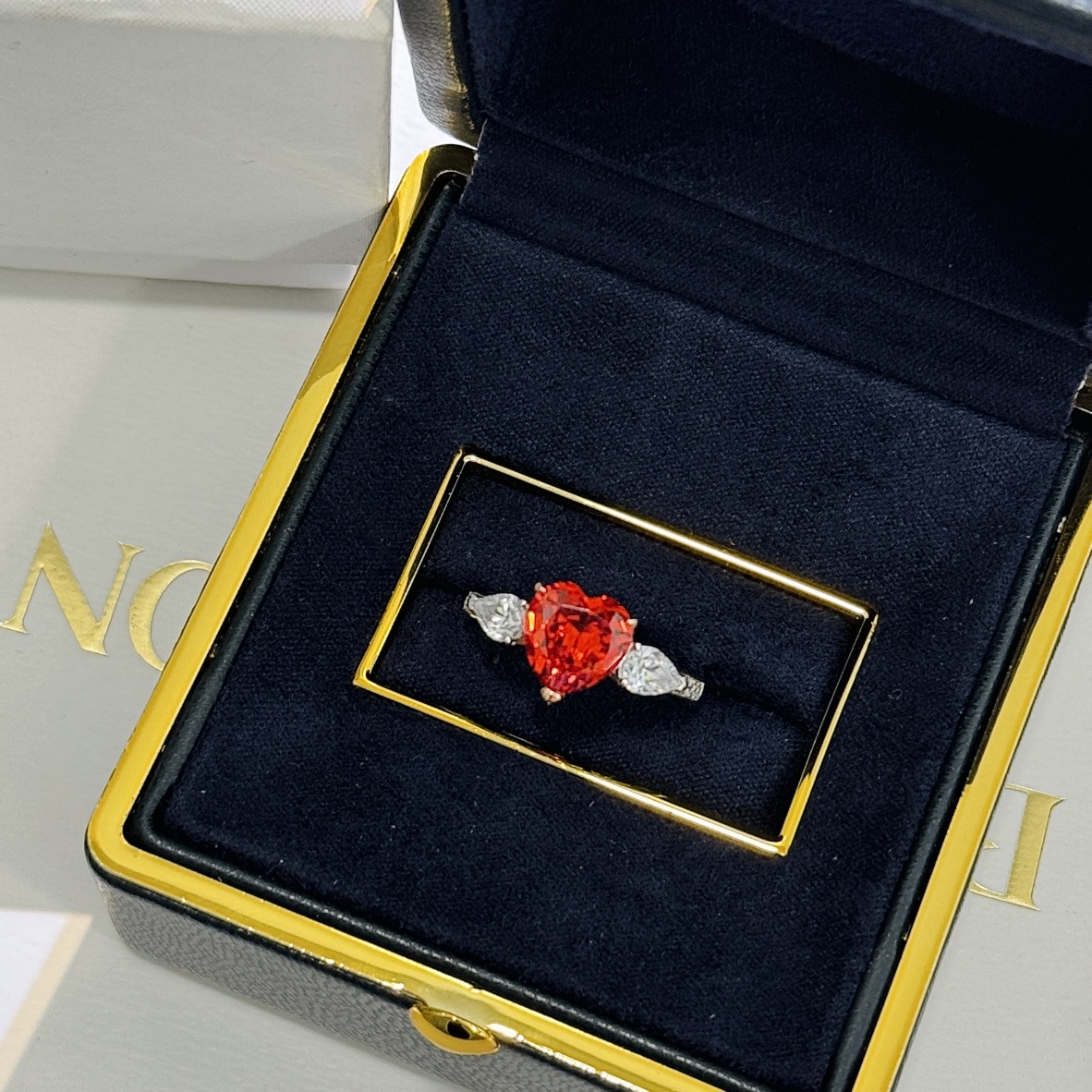 Tiffany & Co. Ring 011 - SUPER-MIRROR