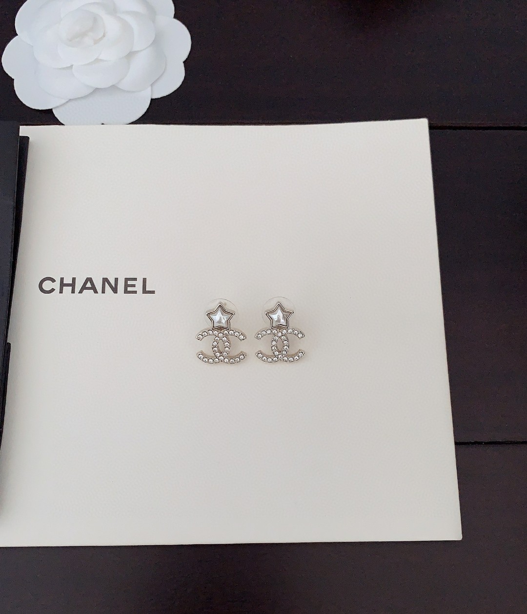 Chanel Earring 004 - Image 5