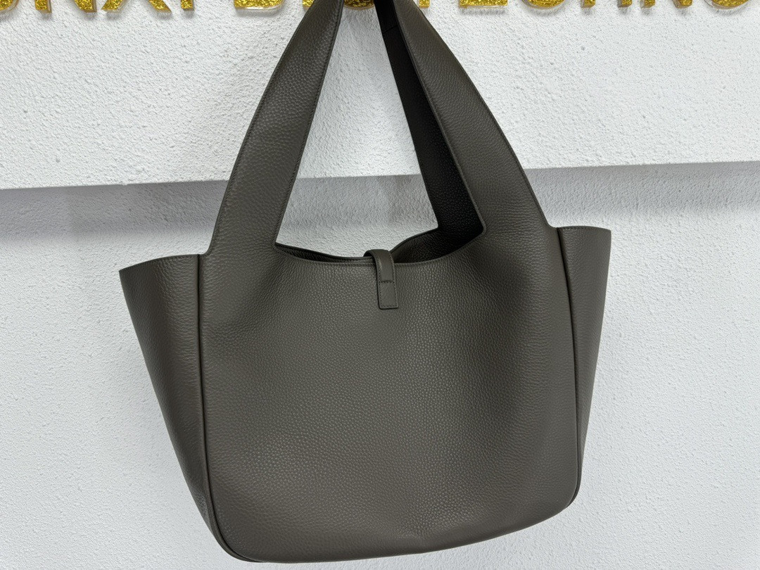 YSL LE 5 À 7 BEA in grained leather 50*28*18cm #2 - Image 3