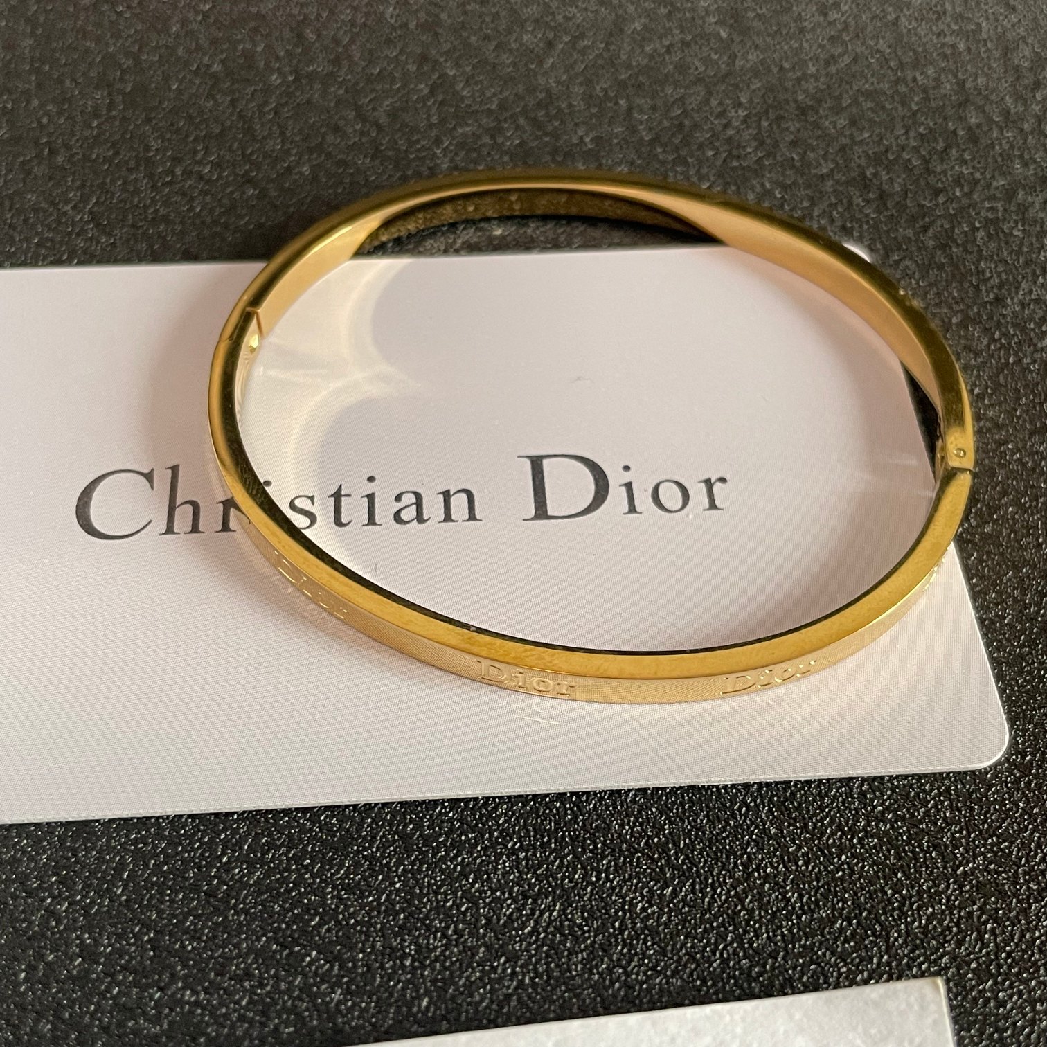 Dior Jewelry Bangle Dior salt can be sweet new color bracelet - PONI - Image 7