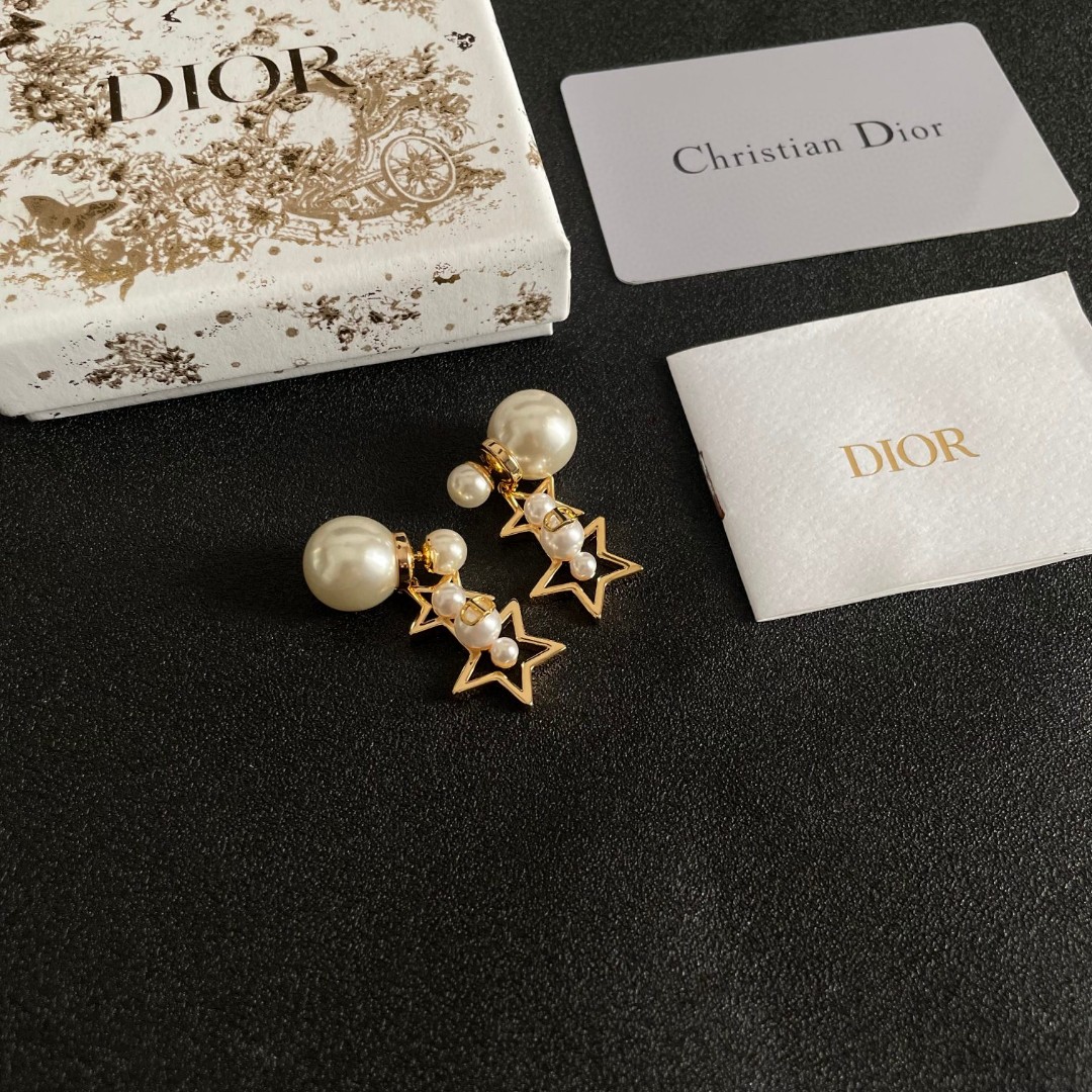 Dior Jewelry Earring Middle Ages Earrings - PONI - Image 3
