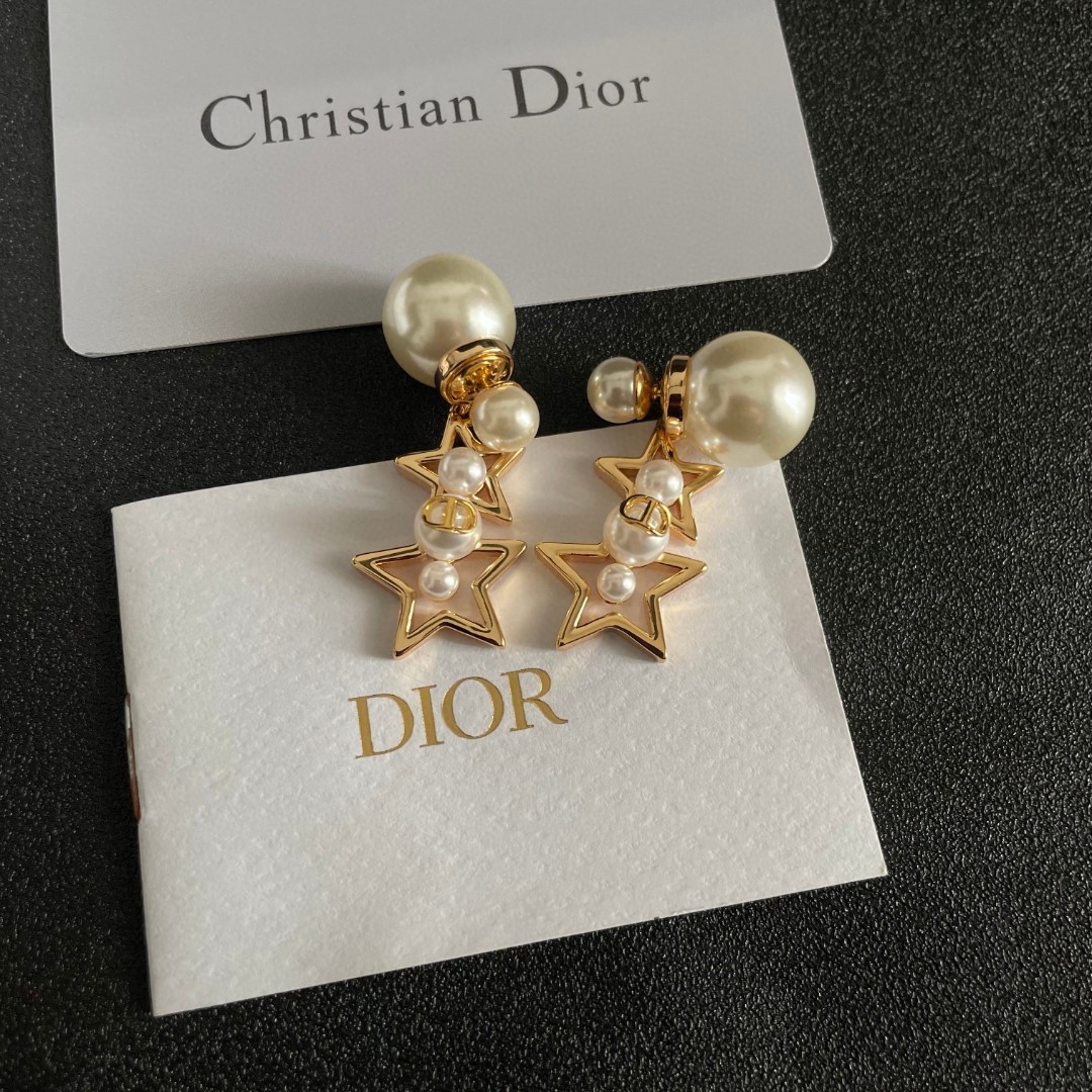 Dior Jewelry Earring Middle Ages Earrings - PONI - Image 4