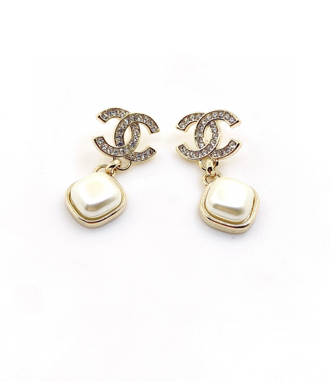 Chanel Earring 010 - Image 3