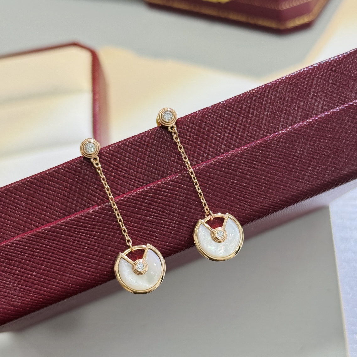 Cartier Earring 013 - SUPER-MIRROR