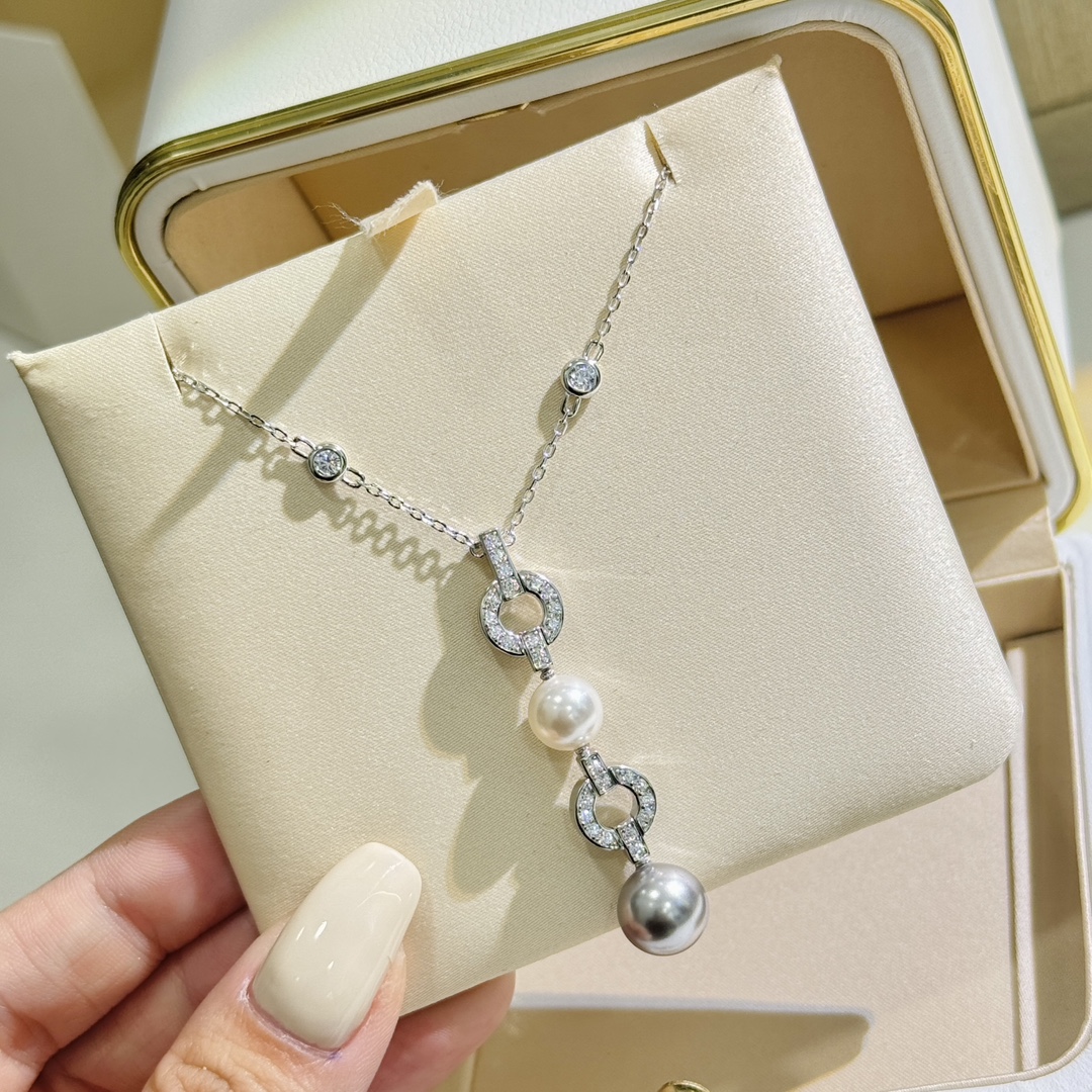 Cartier Necklace 007 - SUPER-MIRROR