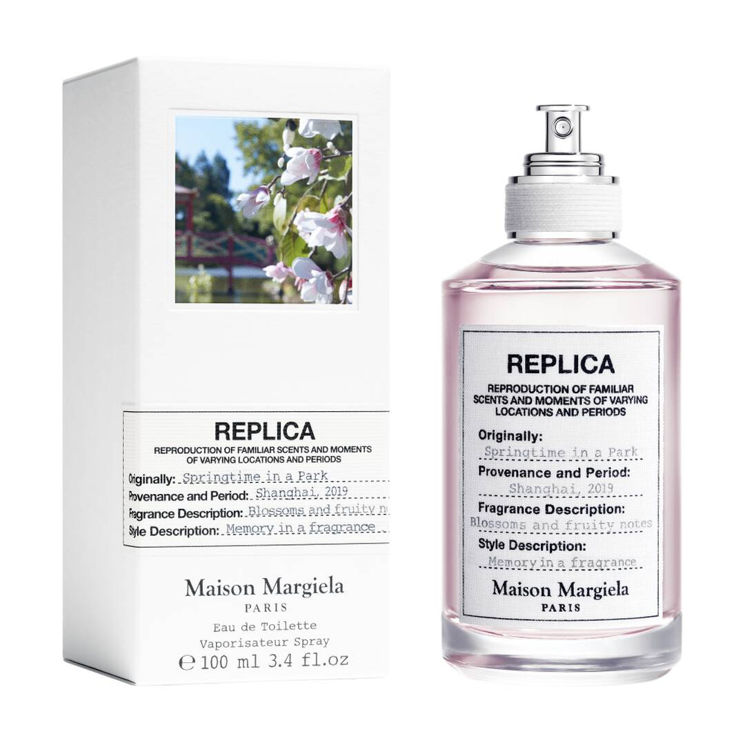 Maison Margiela Replica Springtime In A Park(Inspired Fragrance) - Image 2