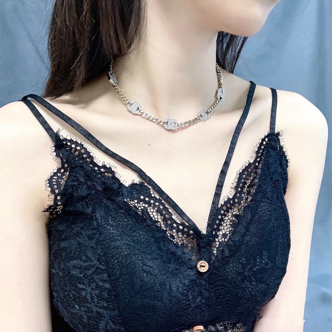 Chanel Necklace 005 - Image 3