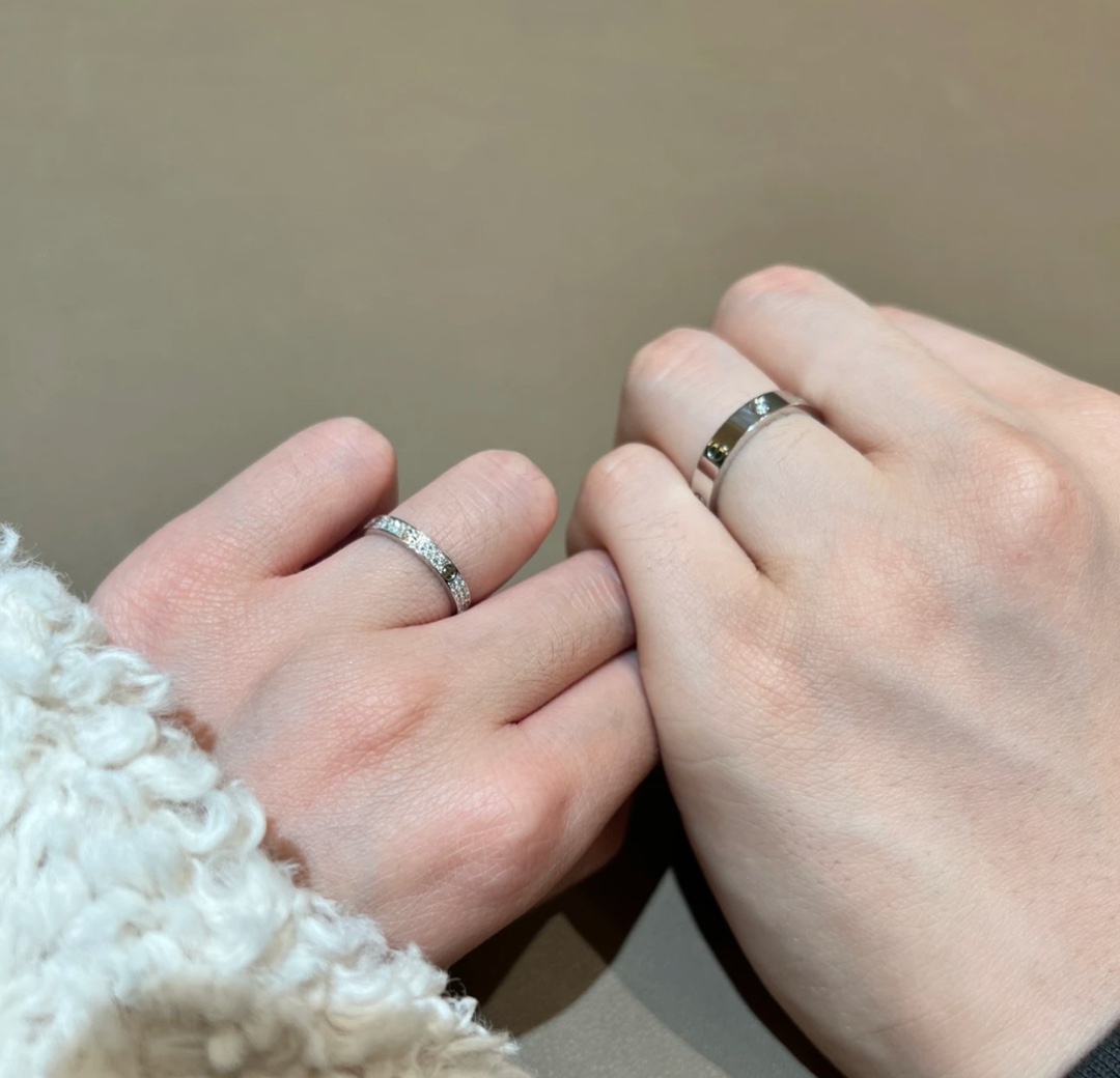 Cartier Ring 008 - PONI - Image 3