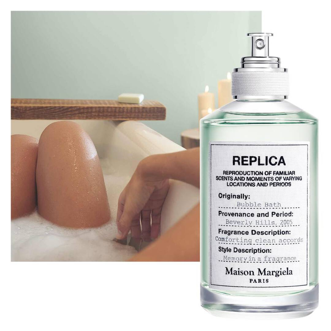 Maison Margiela Replica Bubble Bath（Inspired Fragrance） - Ultra-Collection