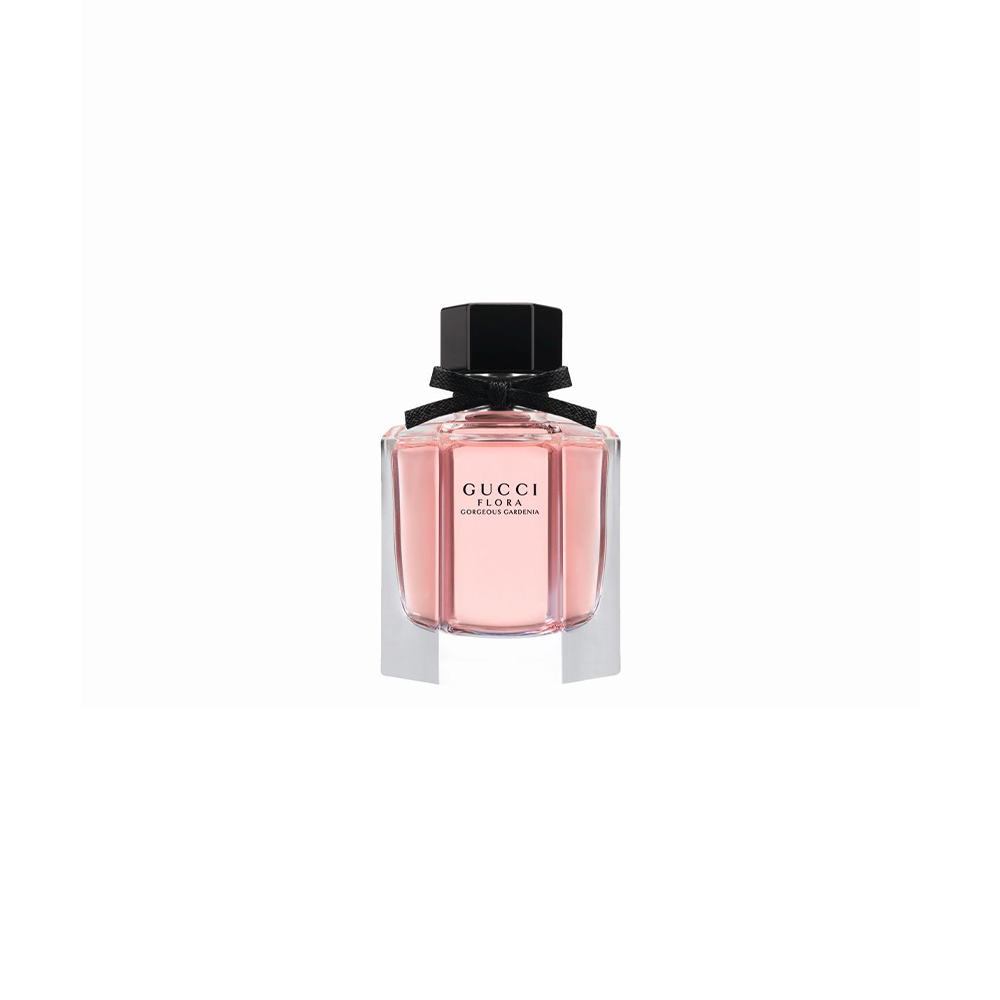 Gucci Flora Gorgeous Gardenia EDT (Pink Bottle) Eau de Toilette for Women 50ml/100ml（Inspired Fragrance）