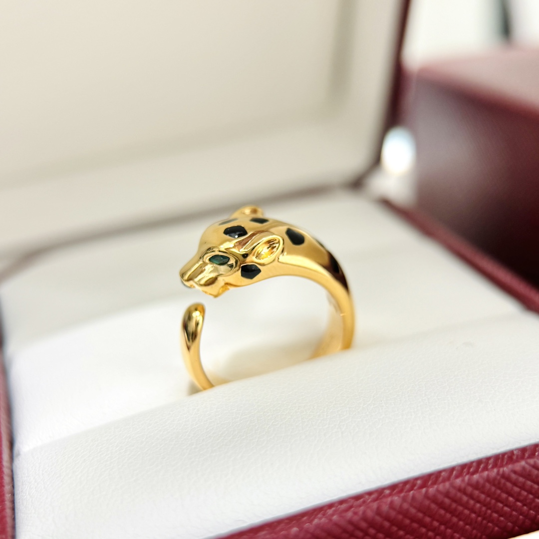 Cartier Ring 002 - SUPER-MIRROR