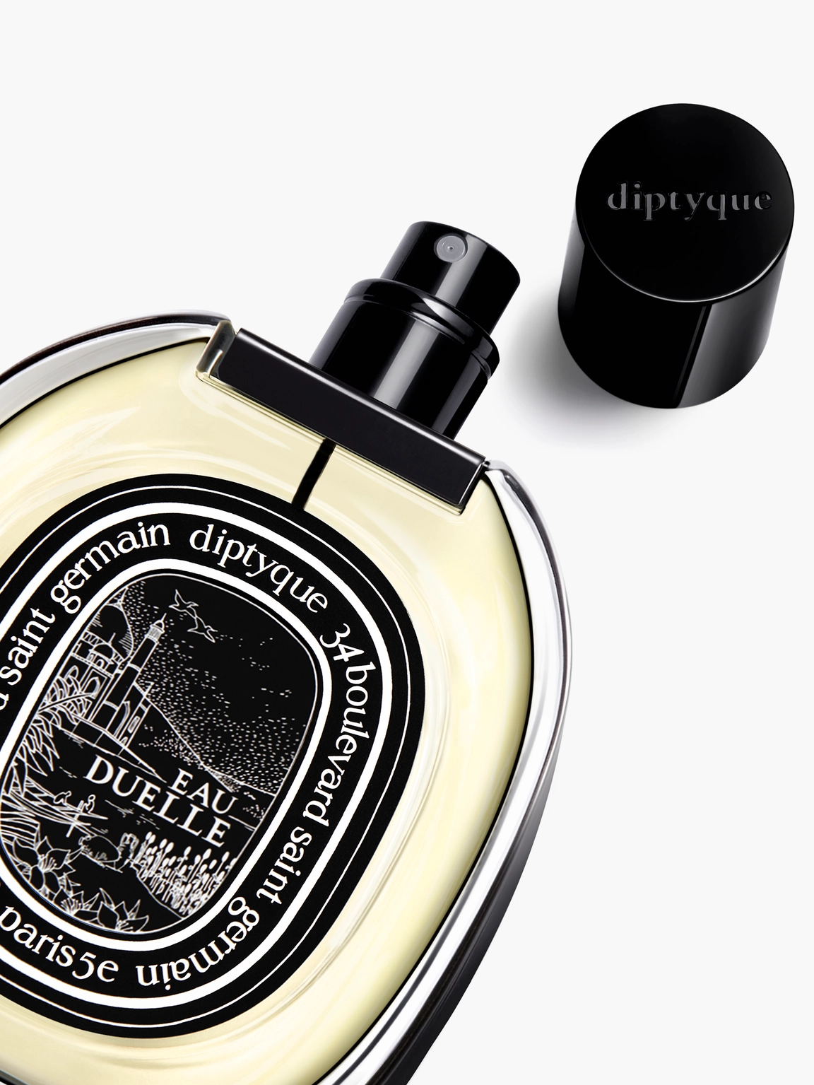 Diptyque Eau Duelle (Duelle) Eau de Parfum(Inspired Fragrance) - Image 2