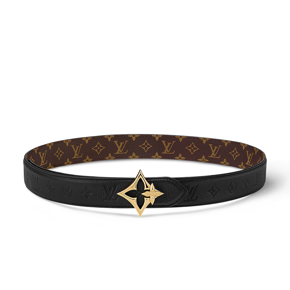 Louis Vuitton LV Leather Belts (Replica) - Ultra-Collection