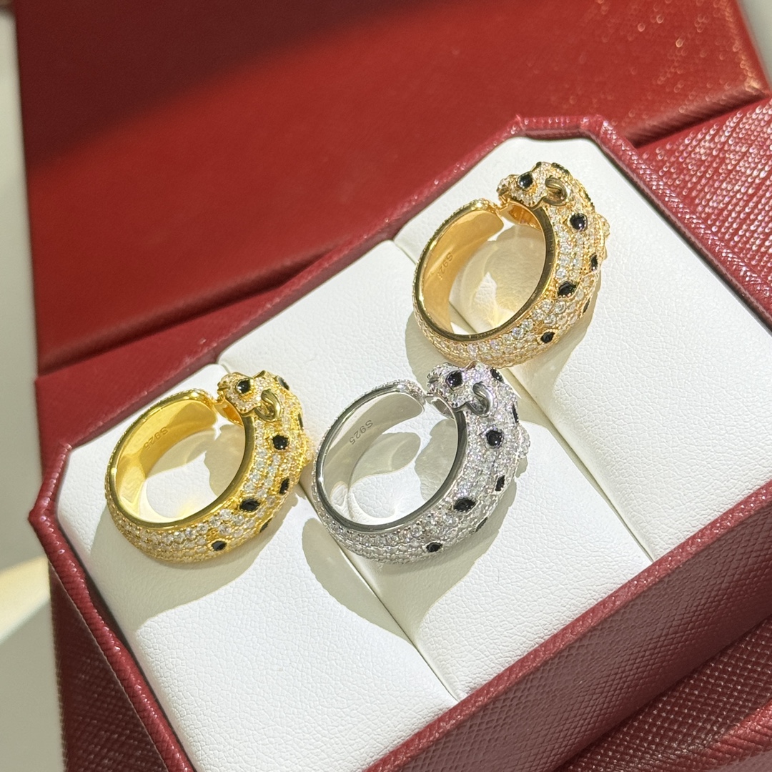 Cartier Ring 007 - SUPER-MIRROR