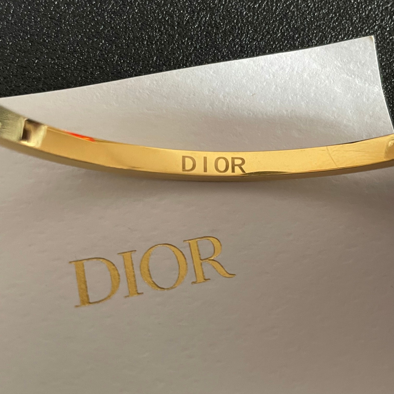 Dior Jewelry Bangle Dior salt can be sweet new color bracelet - PONI - Image 6