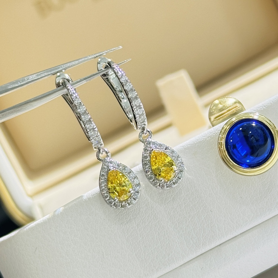 Tiffany & Co. Earring 006 - SUPER-MIRROR