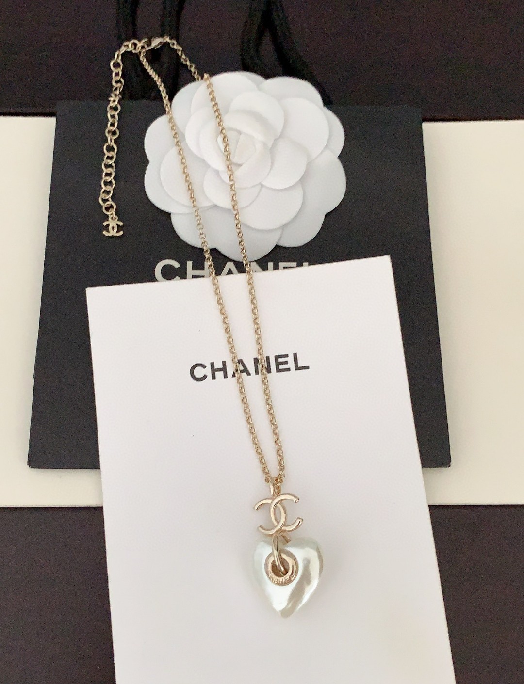 Chanel Necklace 021 - Image 6