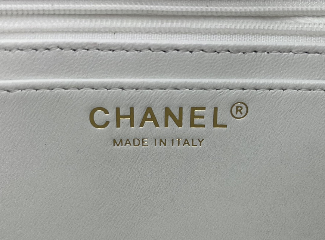 CHANEL MINI CLASSIC 11.12 HANDBAG 20 12 * 20 * 6 cm #8 - Image 9