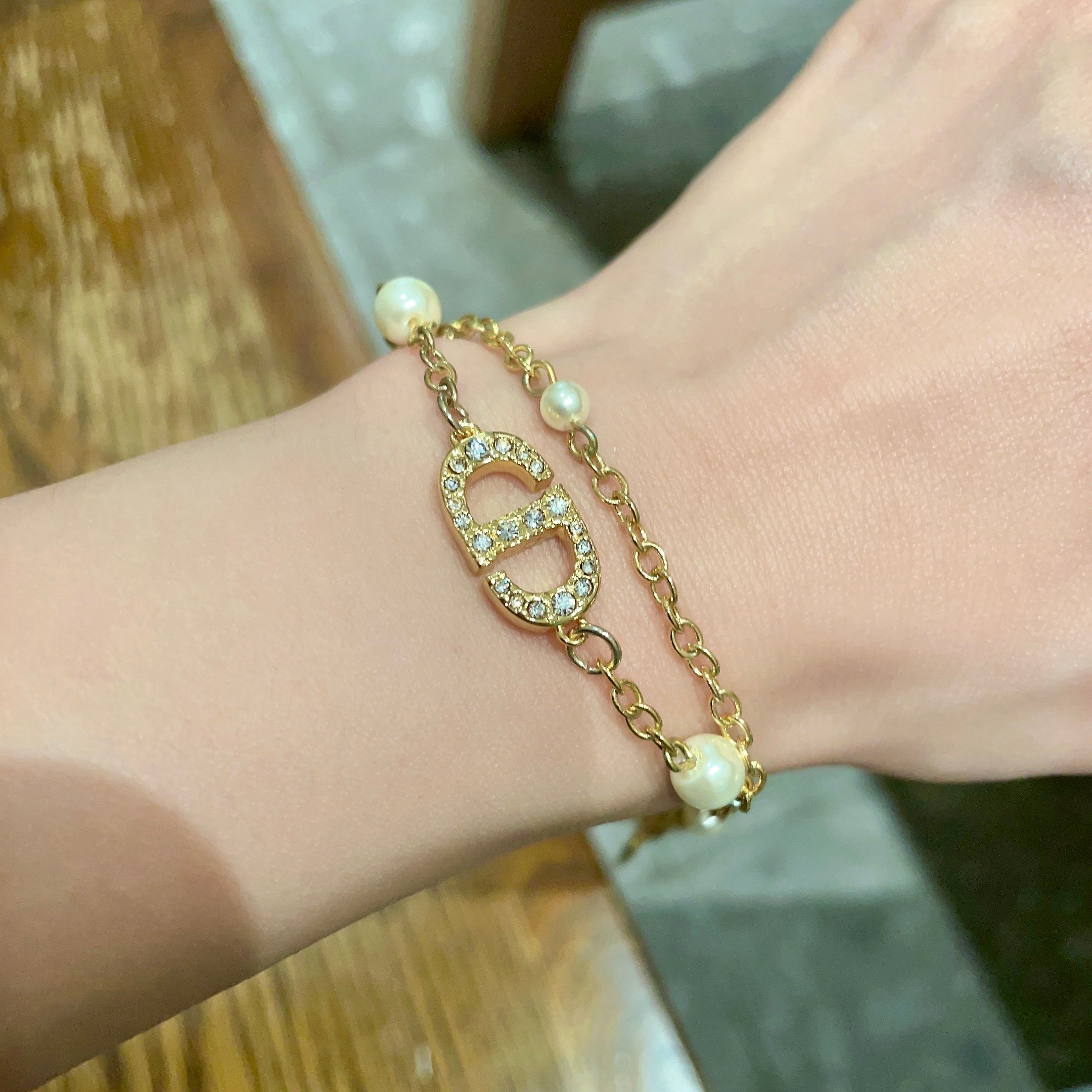 Dior Jewelry Bracelets Medieval Bracelet - PONI