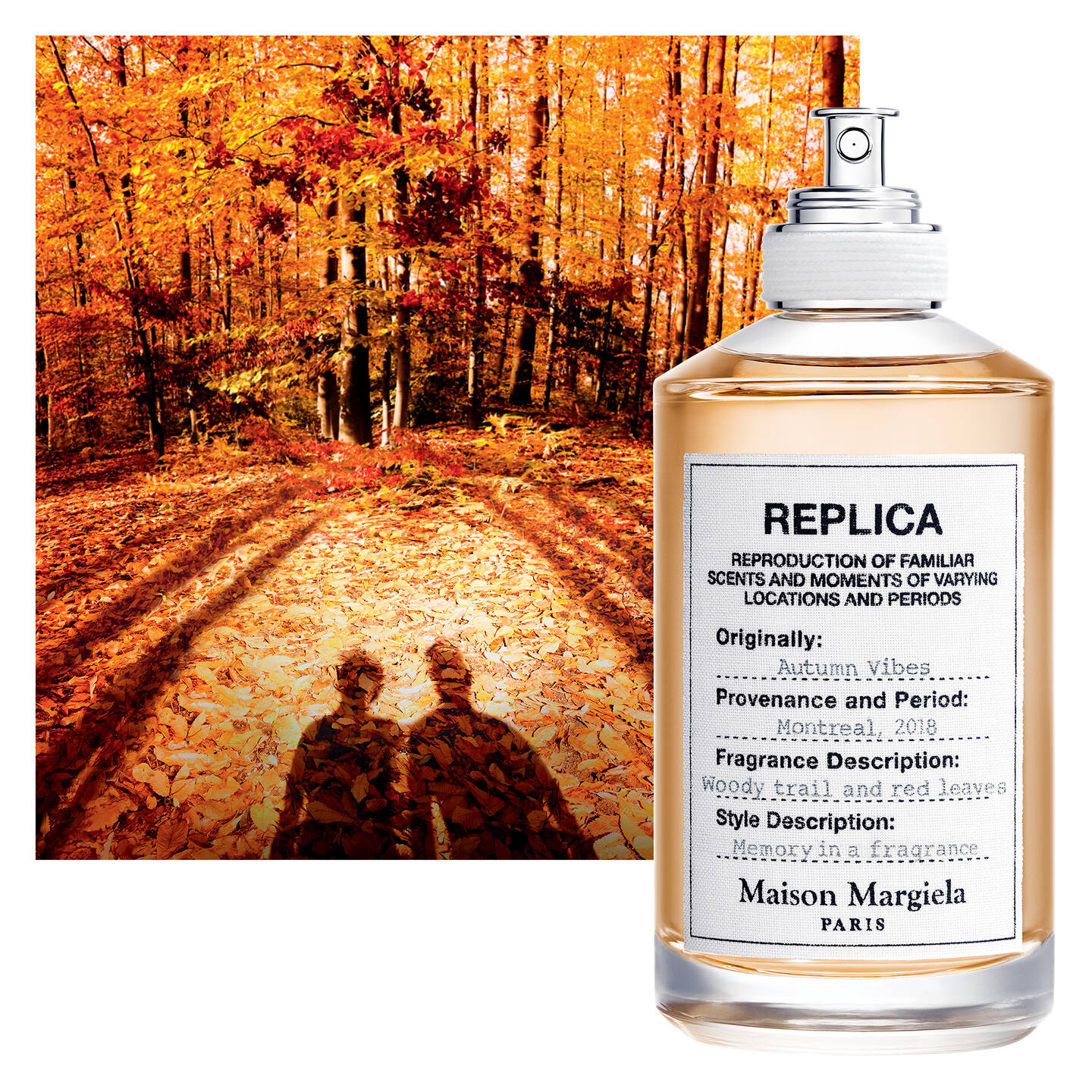 Maison Margiela Replica Autumn Vibes（Inspired Fragrance） - Ultra-Collection