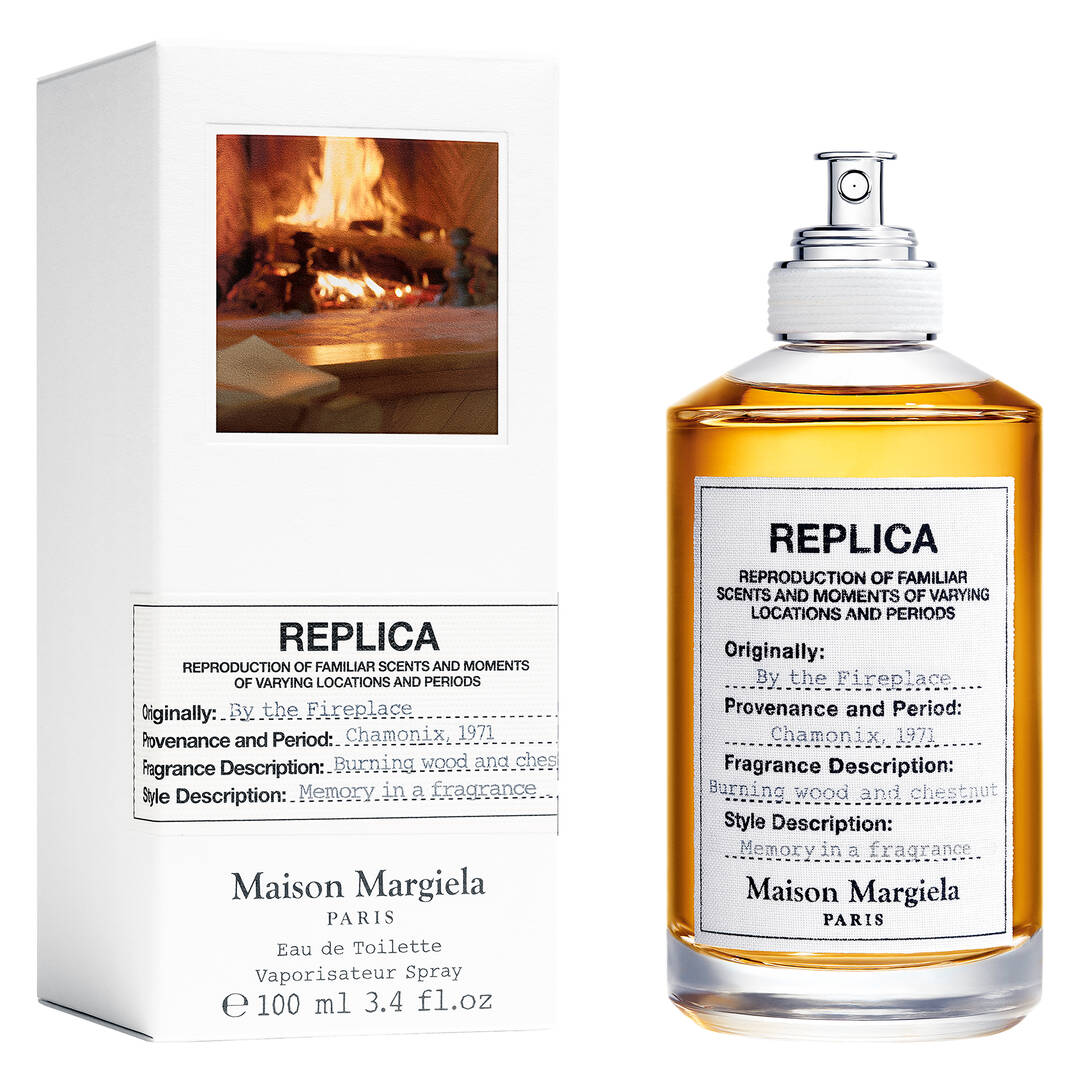 Maison Margiela Replica By The Fireplace(Inspired Fragrance) - Image 2