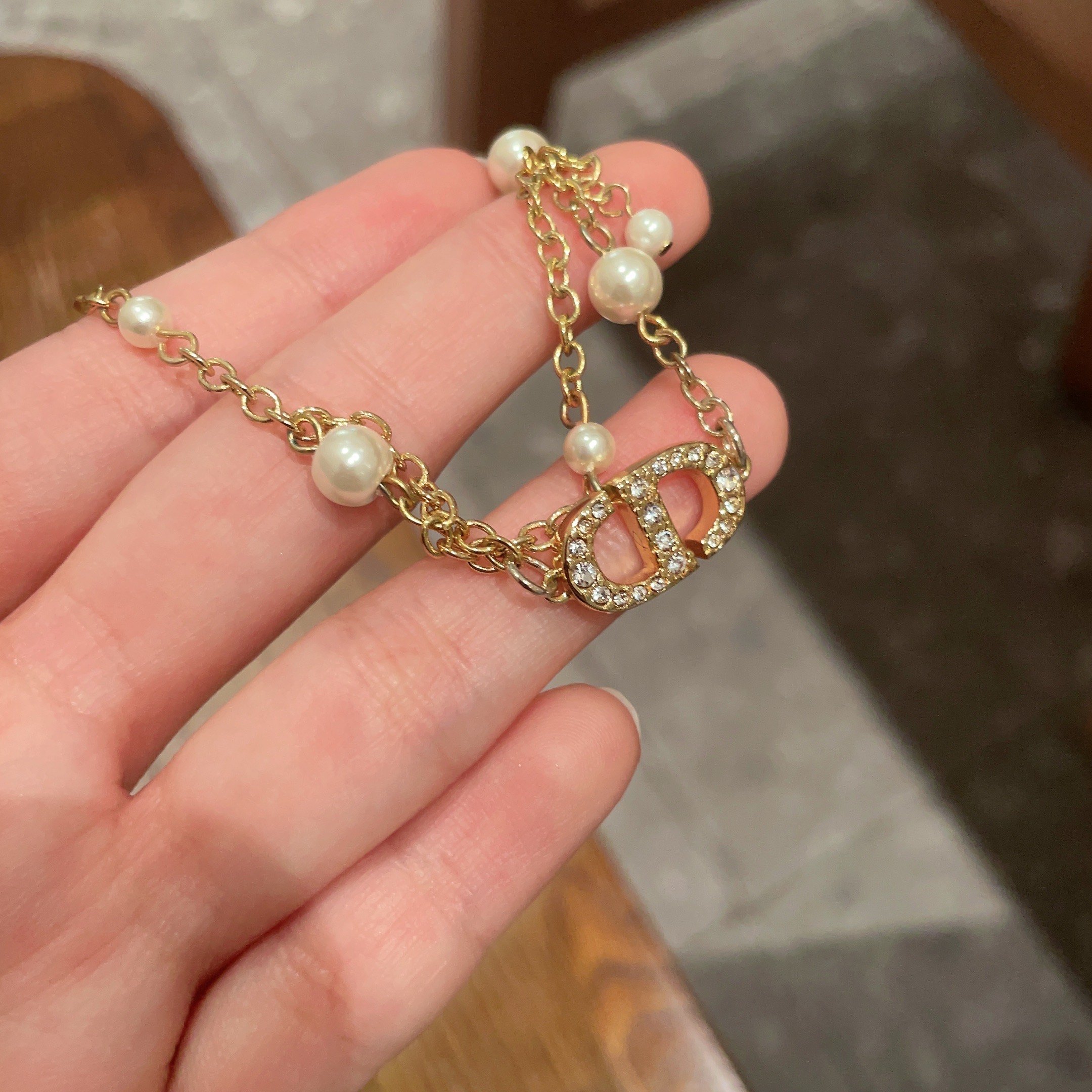 Dior Jewelry Bracelets Medieval Bracelet - PONI - Image 2