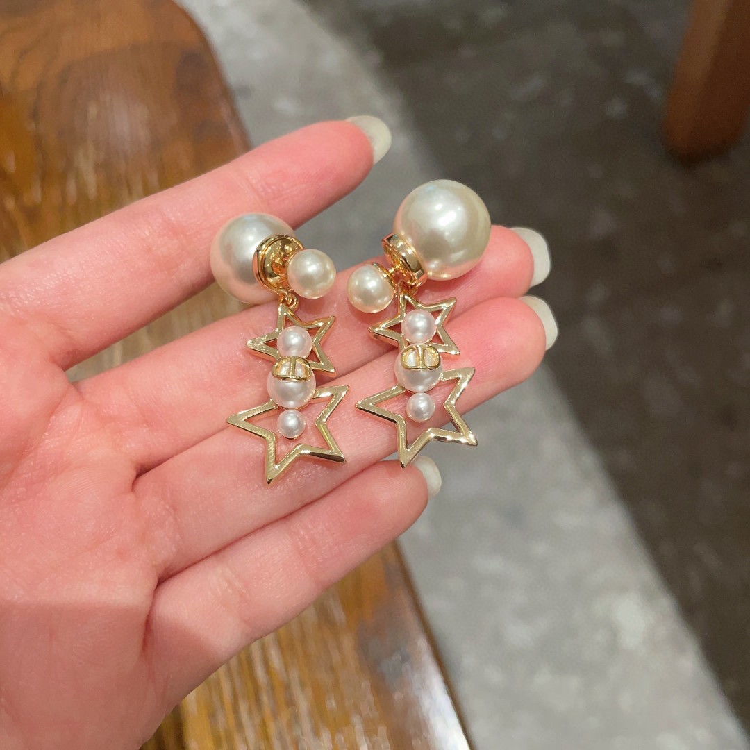 Dior Jewelry Earring Middle Ages Earrings - PONI