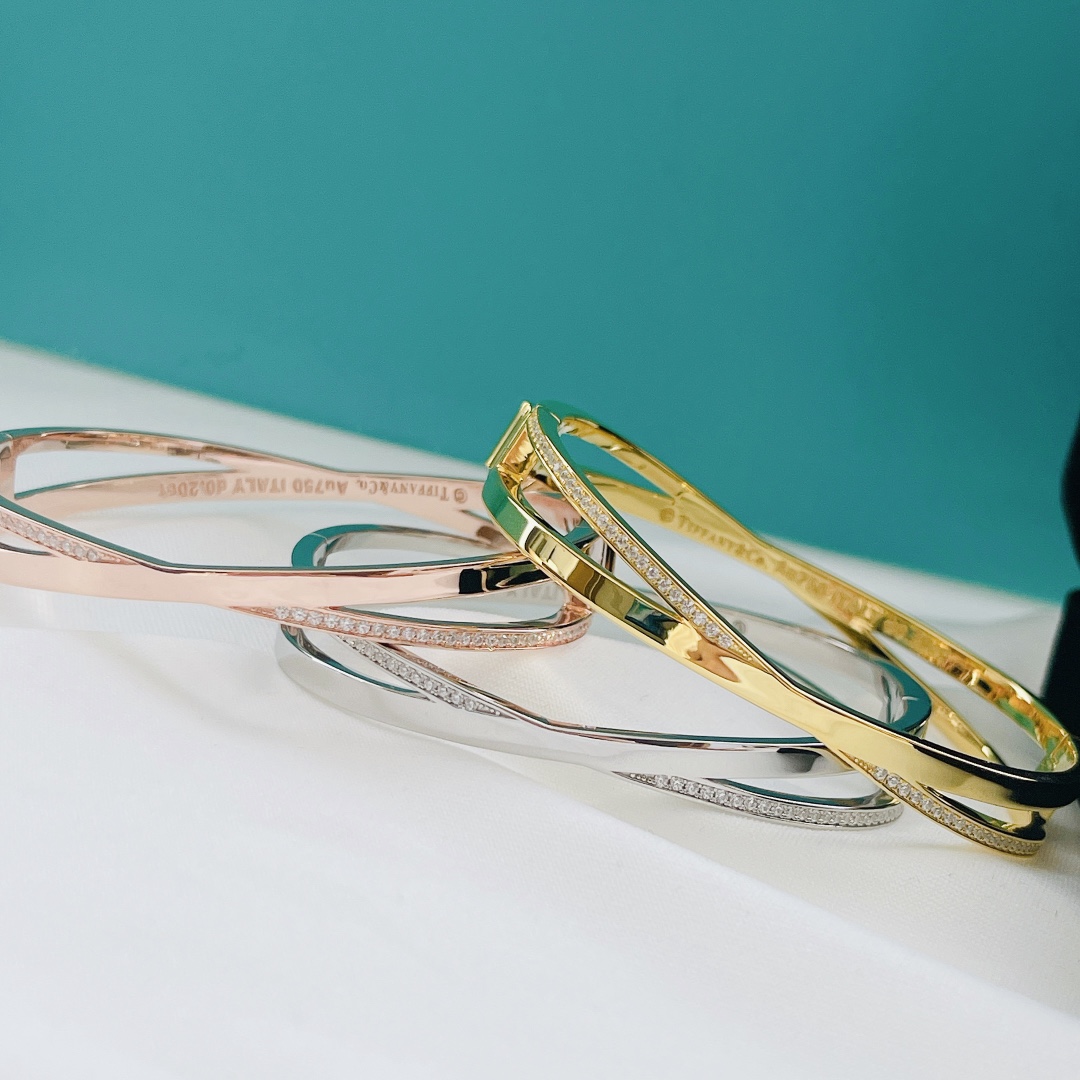Tiffany & Co. Bracelets 003 - SUPER-MIRROR