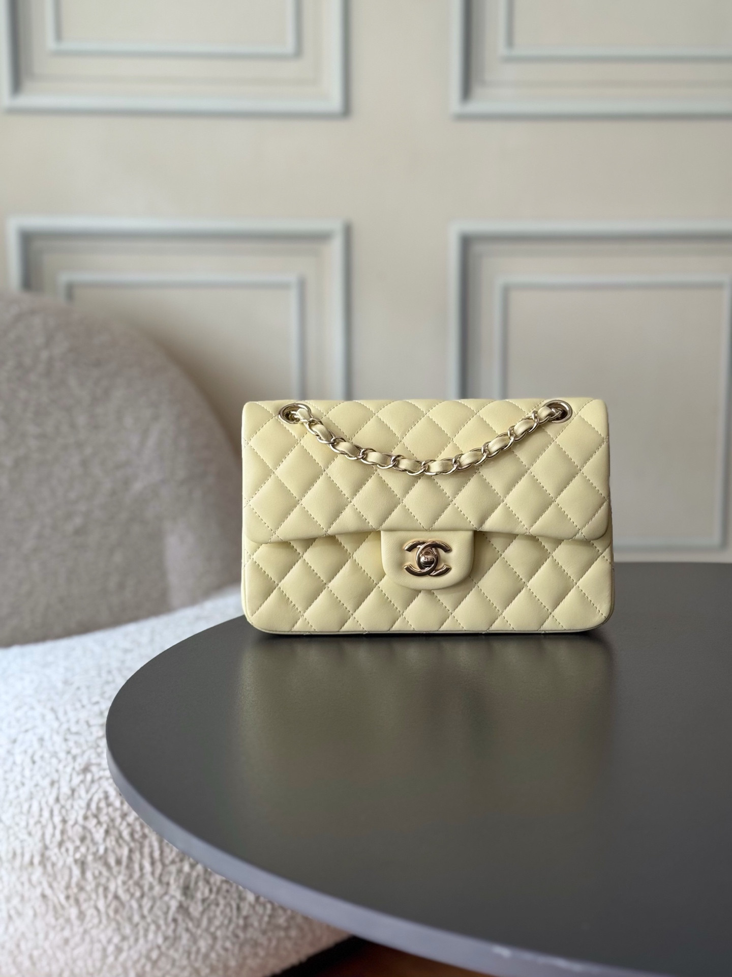 Chanel Small Classic Bag 23x6.5x14cm #8